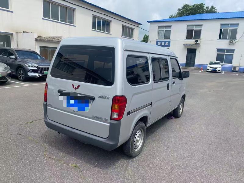 Wuling Sunshine, 2022 — фото 5 из 8