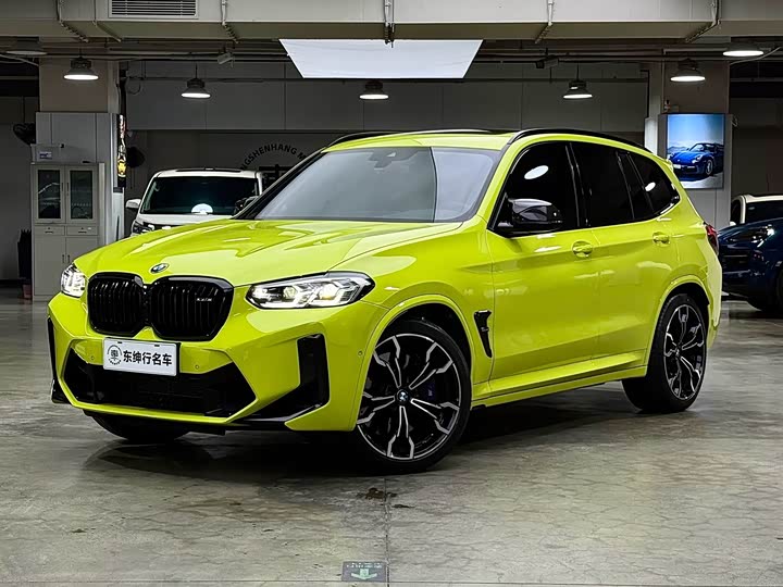 BMW X3 M, 2024 — купить в Перми под ключ