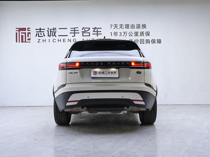 Land Rover Range Rover Velar, 2023 — фото 4 из 12