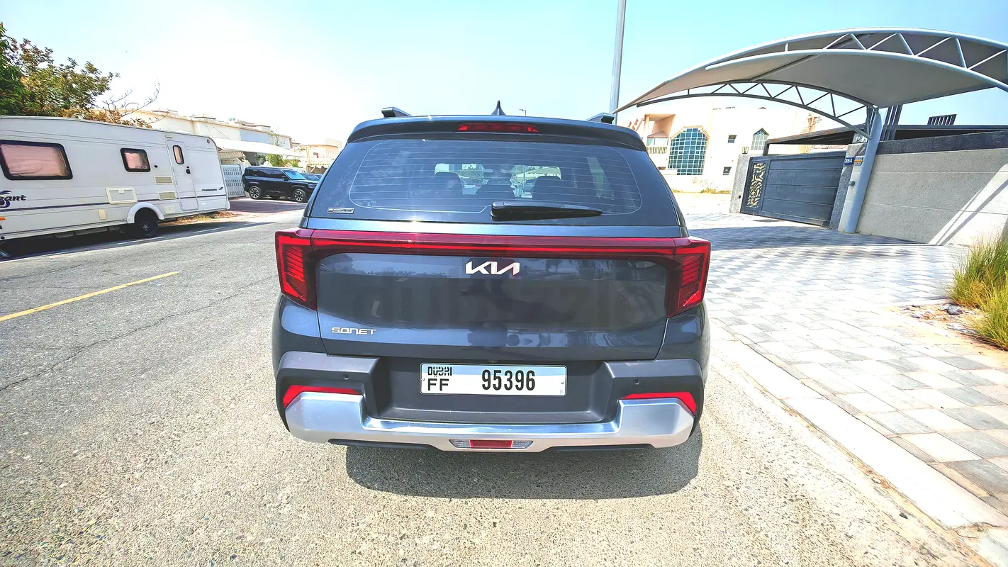 Kia Sonet, 2025 — фото 4 из 9