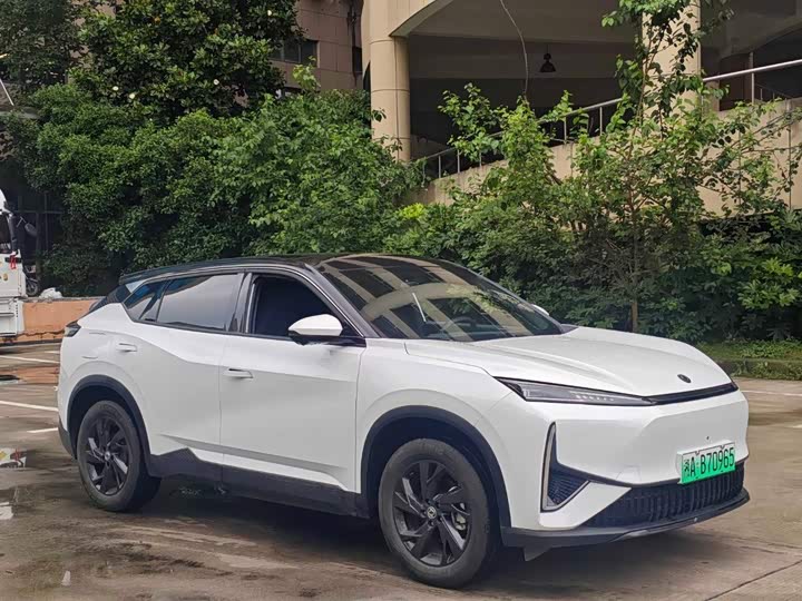 Dongfeng Aeolus L7, 2025 — фото 3 из 9