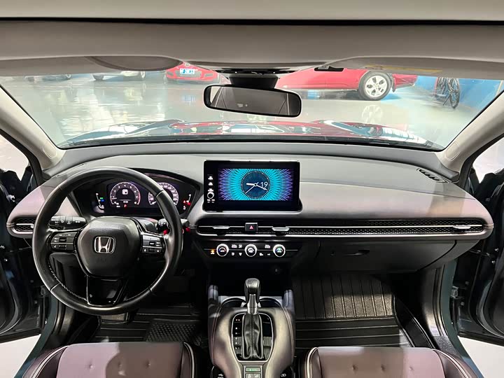 Honda ZR-V, 2024 — фото 5 из 9