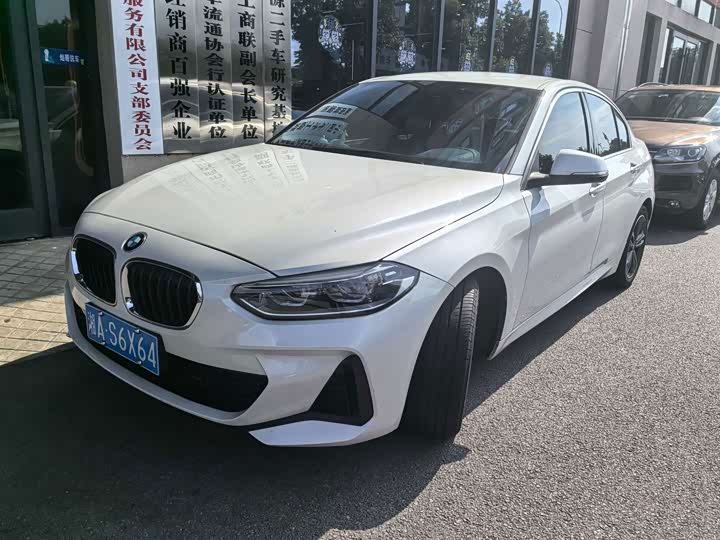 BMW 1 Series, 2021 — купить в Санкт-Петербурге под ключ