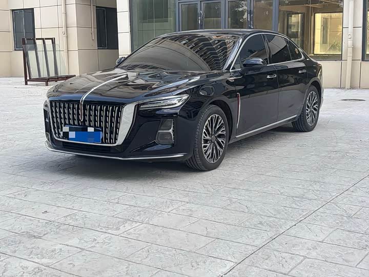 Hongqi H5, 2024 — купить в Тольятти под ключ
