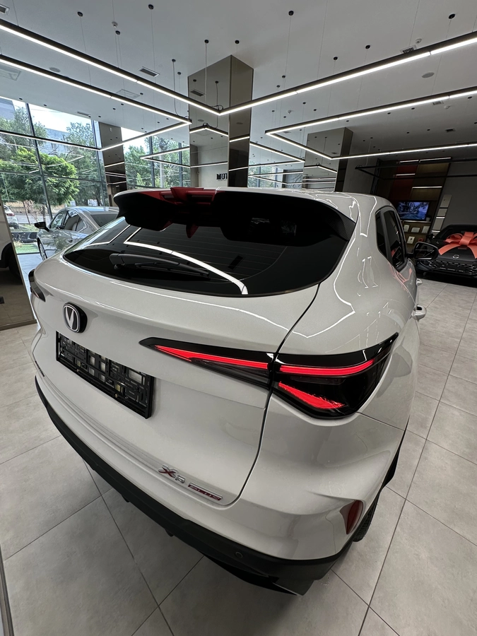 Changan X5 Plus, 2025 — фото 8 из 9