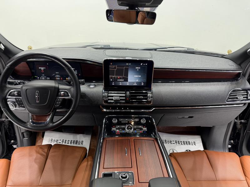Lincoln Navigator, 2021 — фото 7 из 12