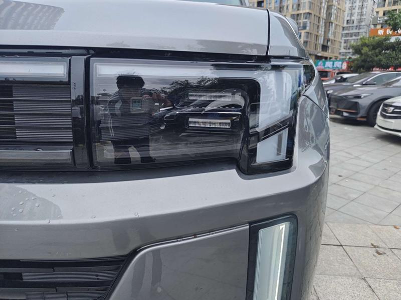 BAIC Beijing BJ60 Hybrid, 2024 — фото 7 из 12
