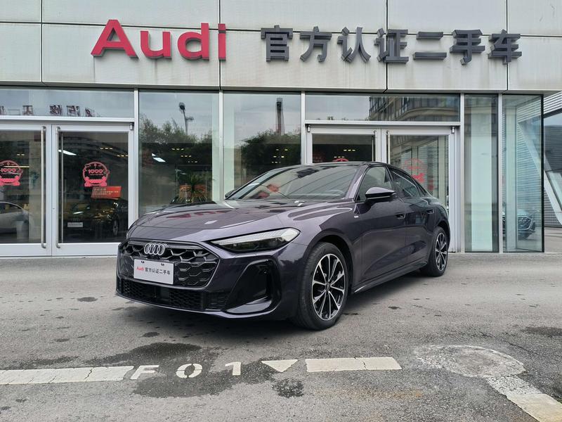Audi A5L, 2025 — купить в Казани под ключ