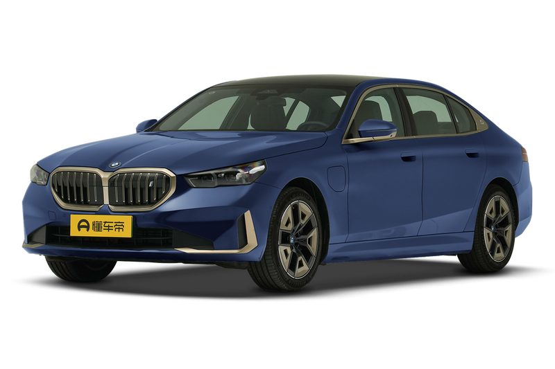 BMW i5, 2024 — фото 12 из 12