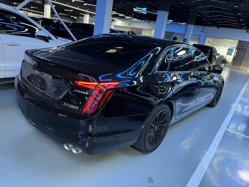 Cadillac CT6, 2021 — фото 6 из 12