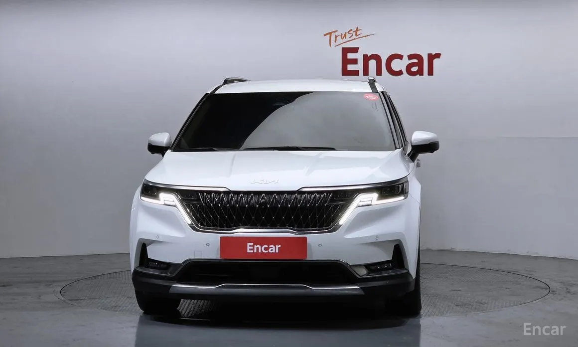 Kia Carnival, 2023 — фото 3 из 12
