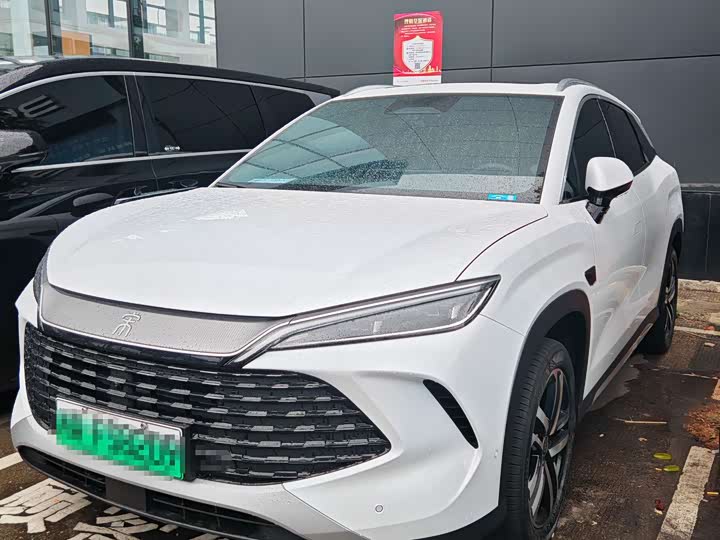 BYD Song L DM-i Hybrid, 2024 — купить в Самаре под ключ