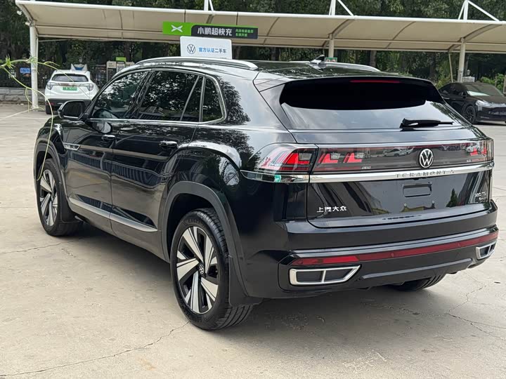 Volkswagen Teramont X, 2023 — фото 8 из 12