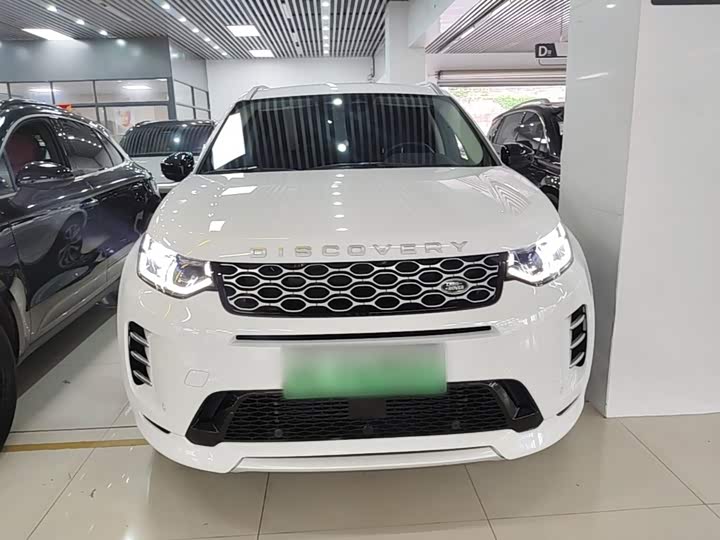 Land Rover Discovery Sport Hybrid, 2023 — фото 3 из 9