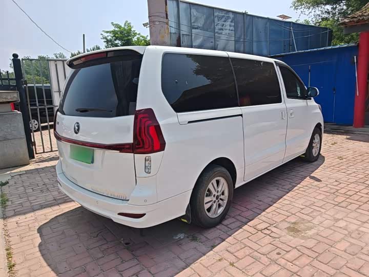 Dongfeng Forthing M7, 2022 — фото 7 из 9