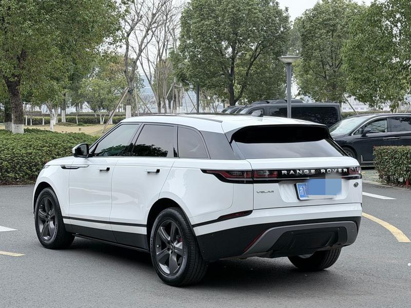 Land Rover Range Rover Velar, 2022 — фото 4 из 12