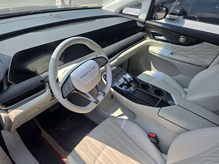 Dongfeng Forthing Xinghai V9, 2024 — фото 8 из 9