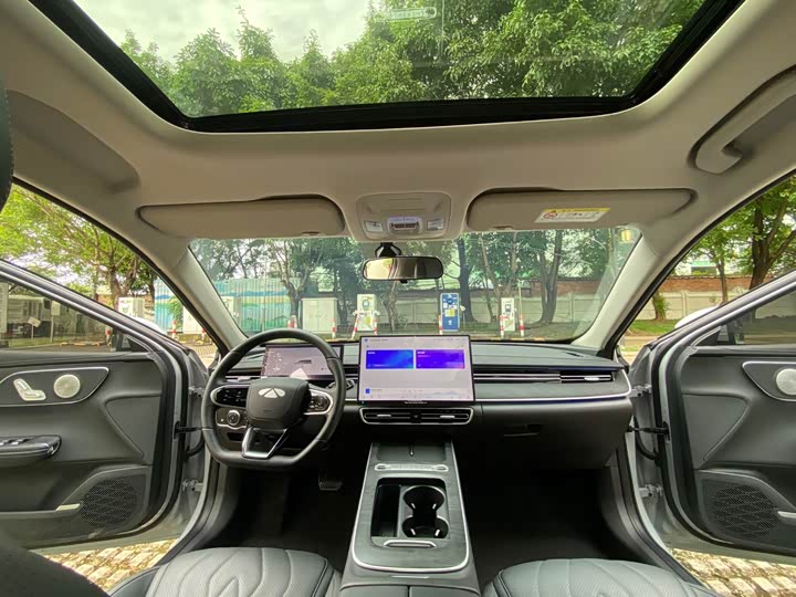 Chery Fulwin A8L, 2025 — фото 6 из 9