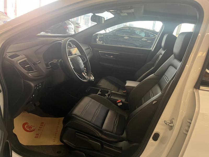 Honda CR-V Hybrid, 2022 — фото 9 из 11