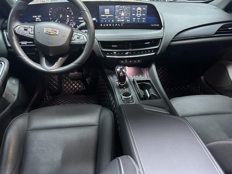 Cadillac CT5, 2023 — фото 8 из 12
