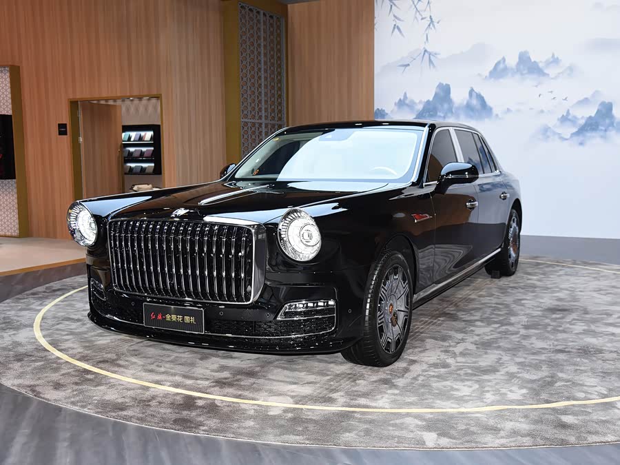 Hongqi L5 (Guoli), 2026 — купить в Самаре под ключ