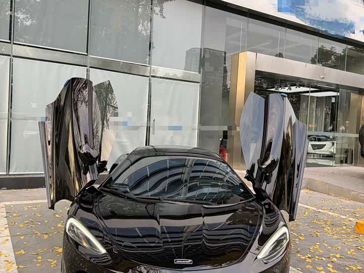 McLaren GT, 2023 — купить в Саратове под ключ