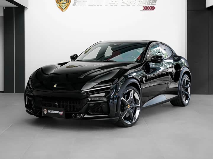 Ferrari Purosangue, 2024 — купить в Уфе под ключ