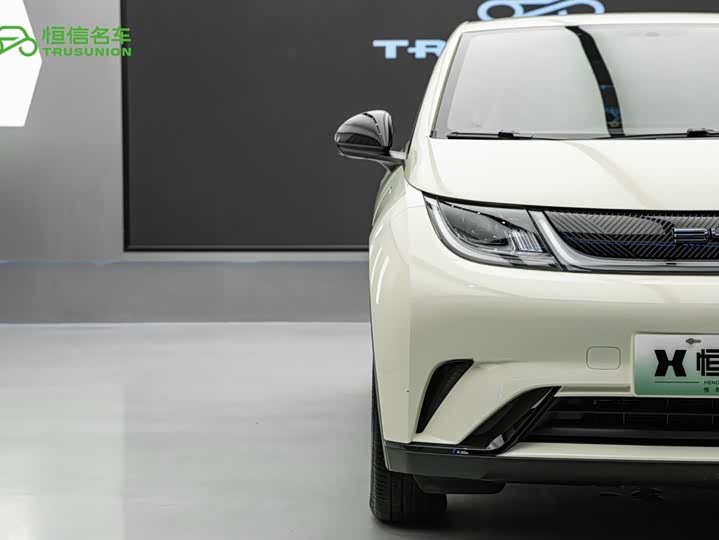 BYD Dolphin, 2023 — фото 8 из 9