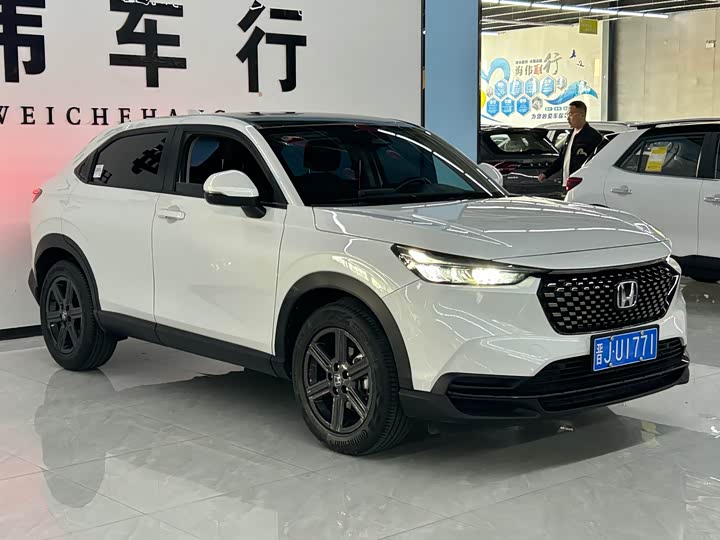 Honda XR-V, 2023 — фото 3 из 9