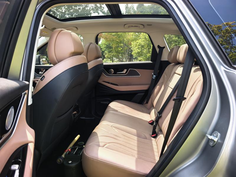 Chery Tiggo 8L, 2024 — фото 11 из 12
