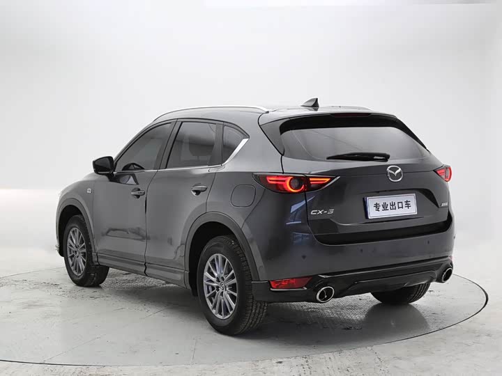 Mazda CX-5, 2021 — фото 6 из 9