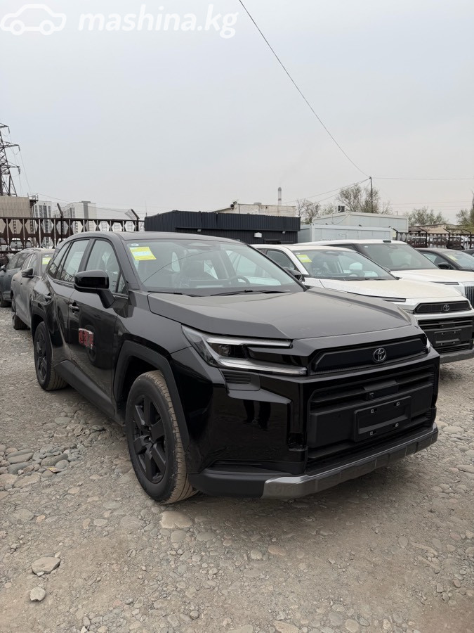 Toyota Rav4, 2026