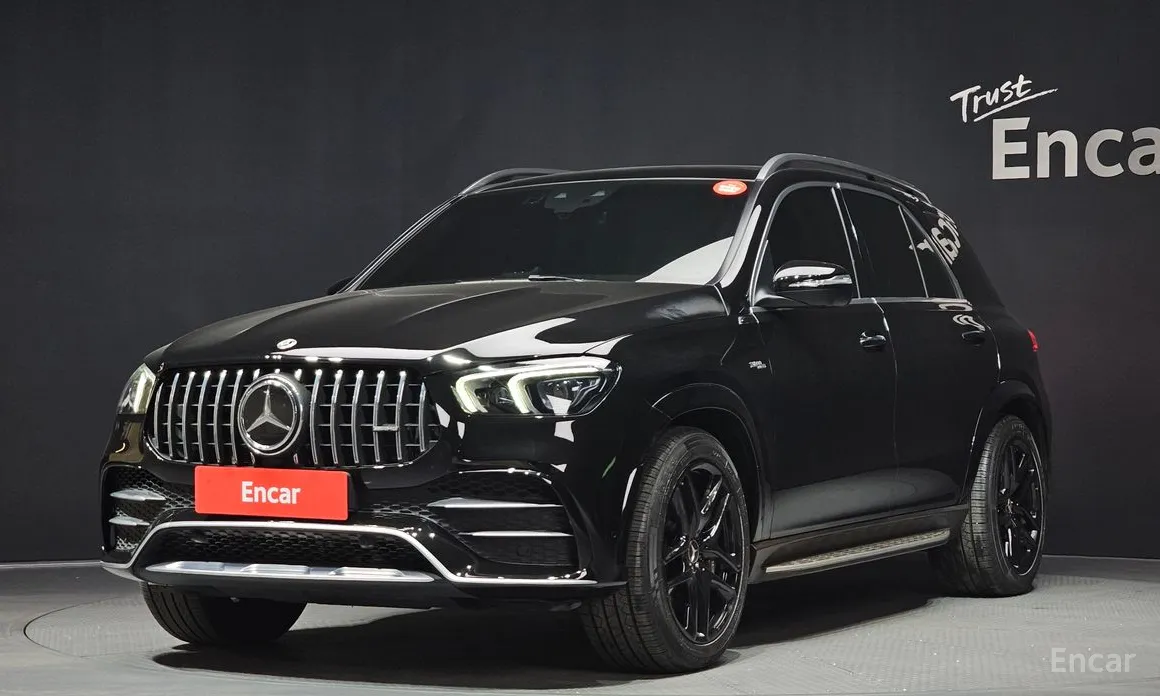 Mercedes-Benz GLE-Class, 2021 — купить в Самаре под ключ