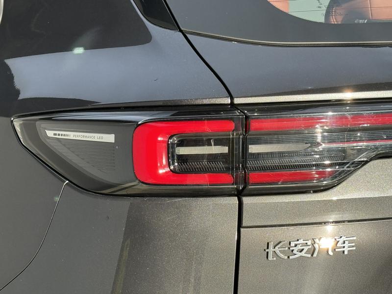 Changan CS55 Plus, 2025 — фото 10 из 12