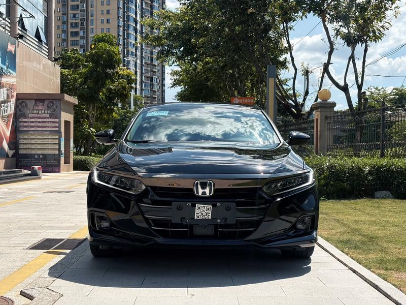 Honda Accord, 2023 — фото 2 из 10