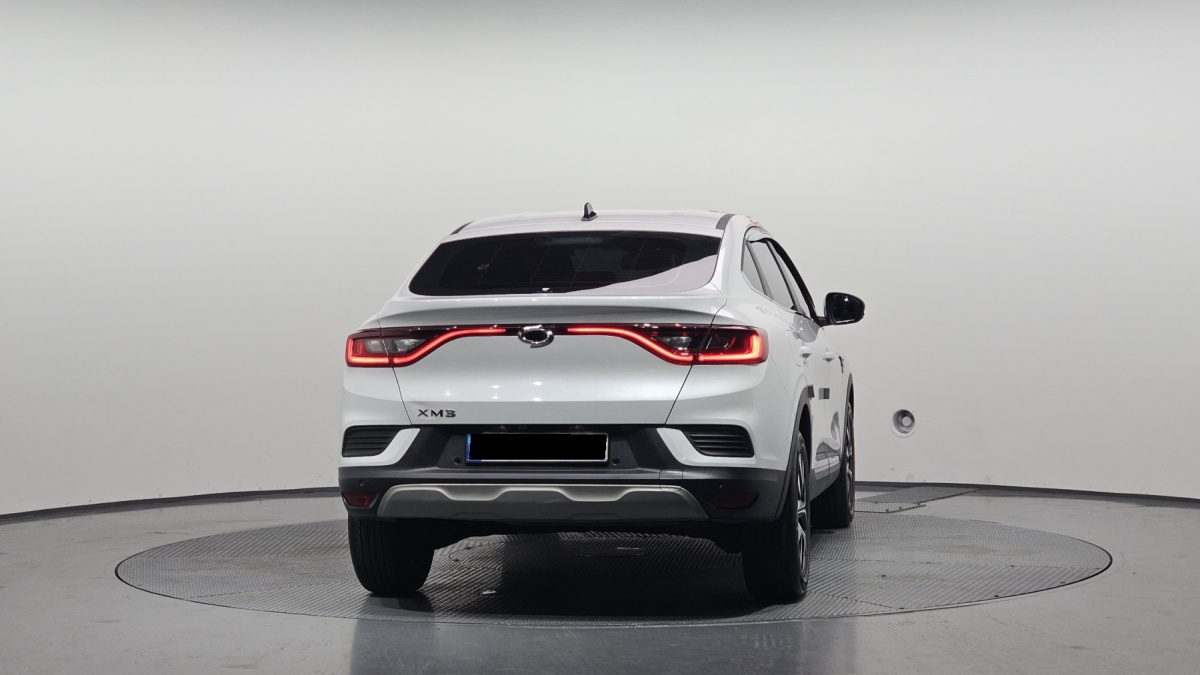 Renault XM3, 2022 — фото 4 из 12