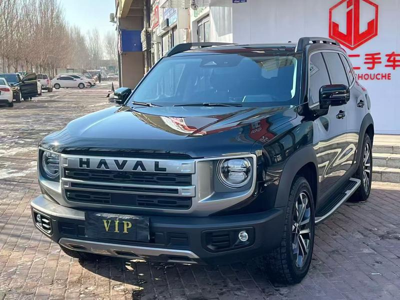 Haval Dargo, 2023 — купить в Санкт-Петербурге под ключ