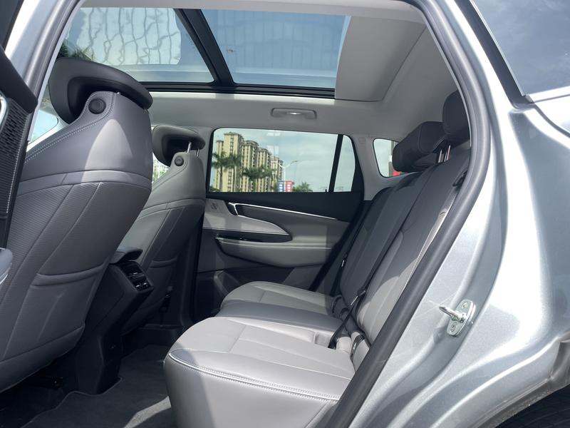 Buick Electra E5, 2025 — фото 12 из 12