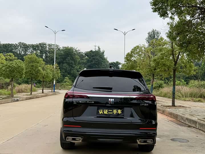 Buick Envision Plus, 2025 — фото 7 из 9