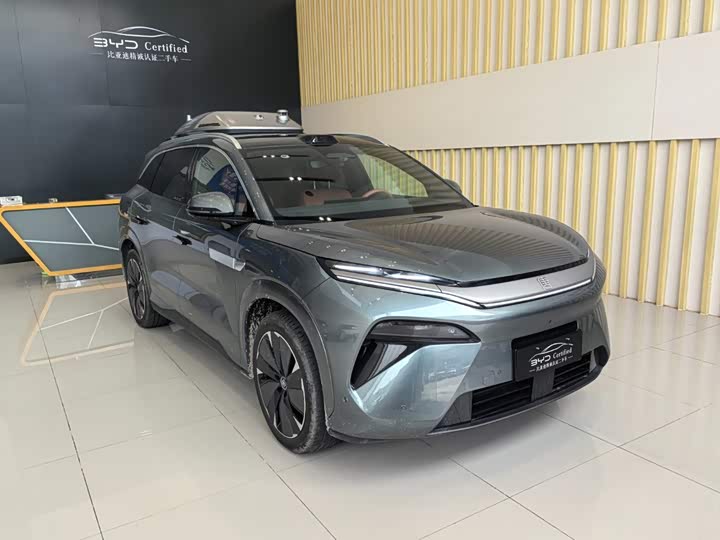 BYD Tang L, 2025 — фото 3 из 9