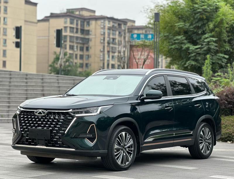 Chery Tiggo 8 Pro, 2023 — купить в Белгороде под ключ