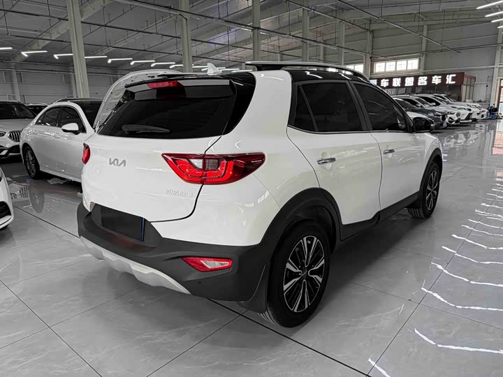 Kia KX1, 2023 — фото 4 из 9