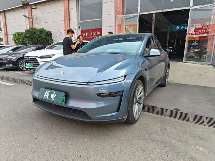 Tesla Model Y, 2025 — купить в Ярославле под ключ