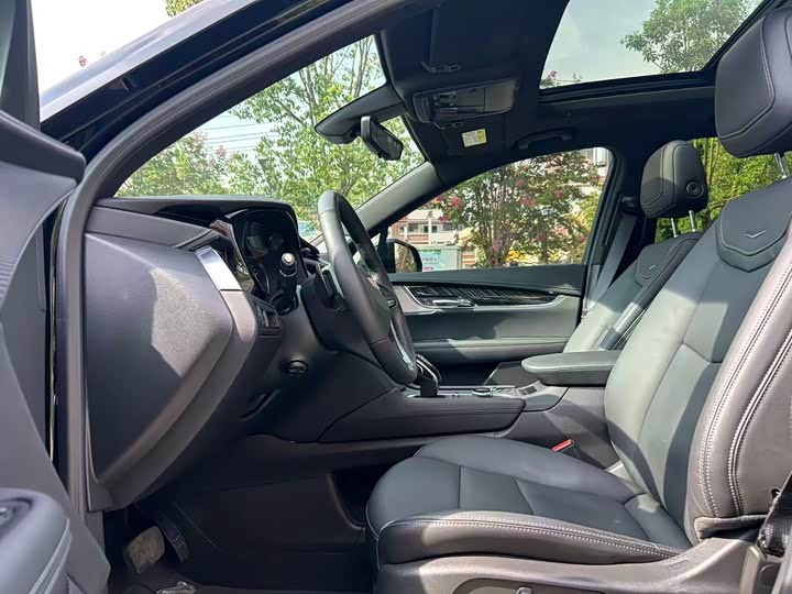 Cadillac XT6, 2022 — фото 4 из 9