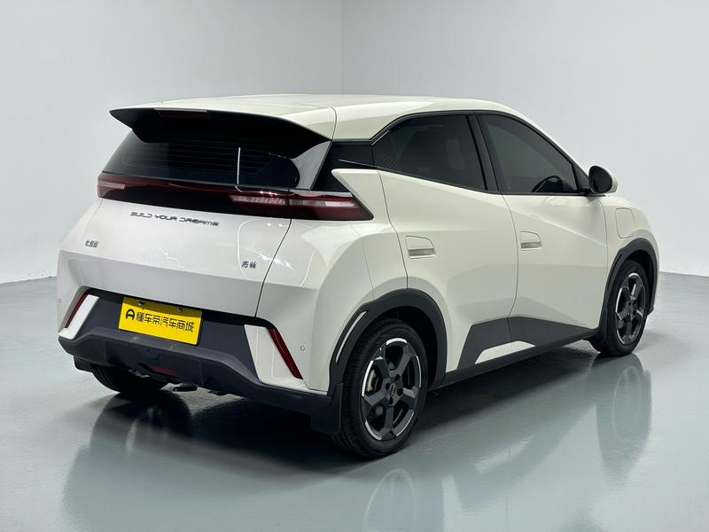 BYD Seagull, 2023 — фото 7 из 12