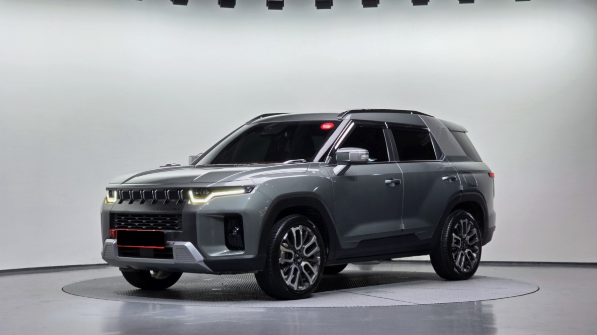 KGM Torres, 2023 — купить в Брянске под ключ