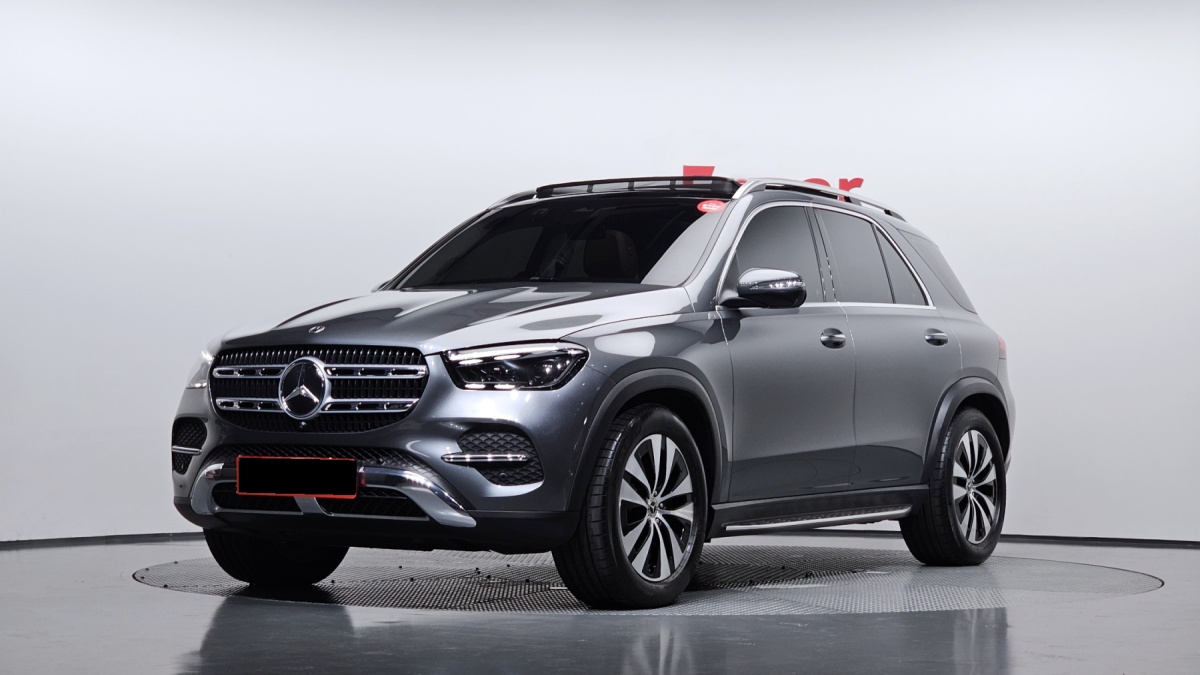Mercedes-Benz GLE-Class, 2025 — купить в Санкт-Петербурге под ключ