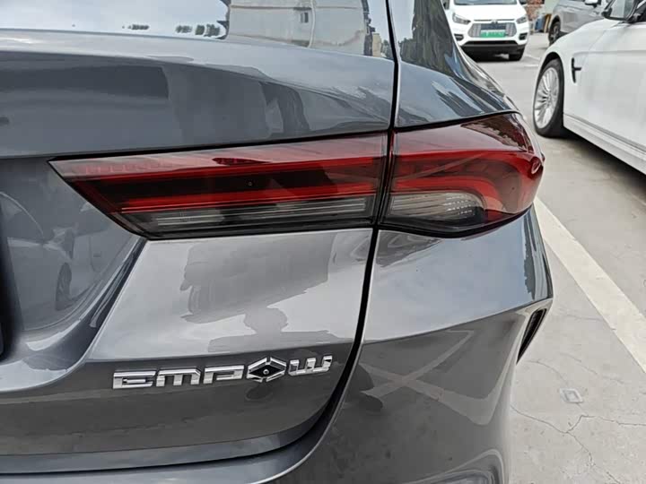 GAC Trumpchi Empow R, 2022 — фото 8 из 9