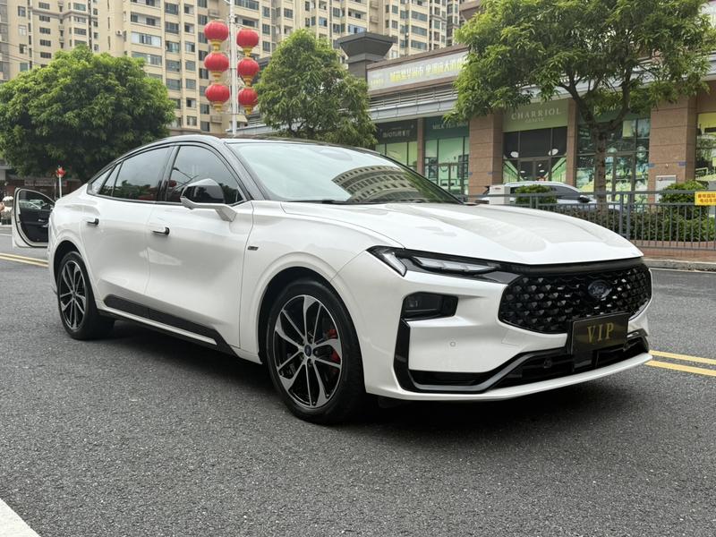 Ford Mondeo, 2022 — фото 3 из 12
