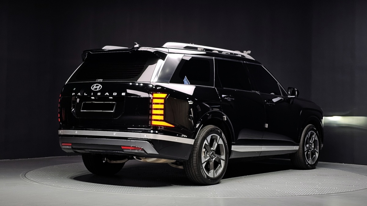 Hyundai Palisade, 2025 — фото 2 из 12